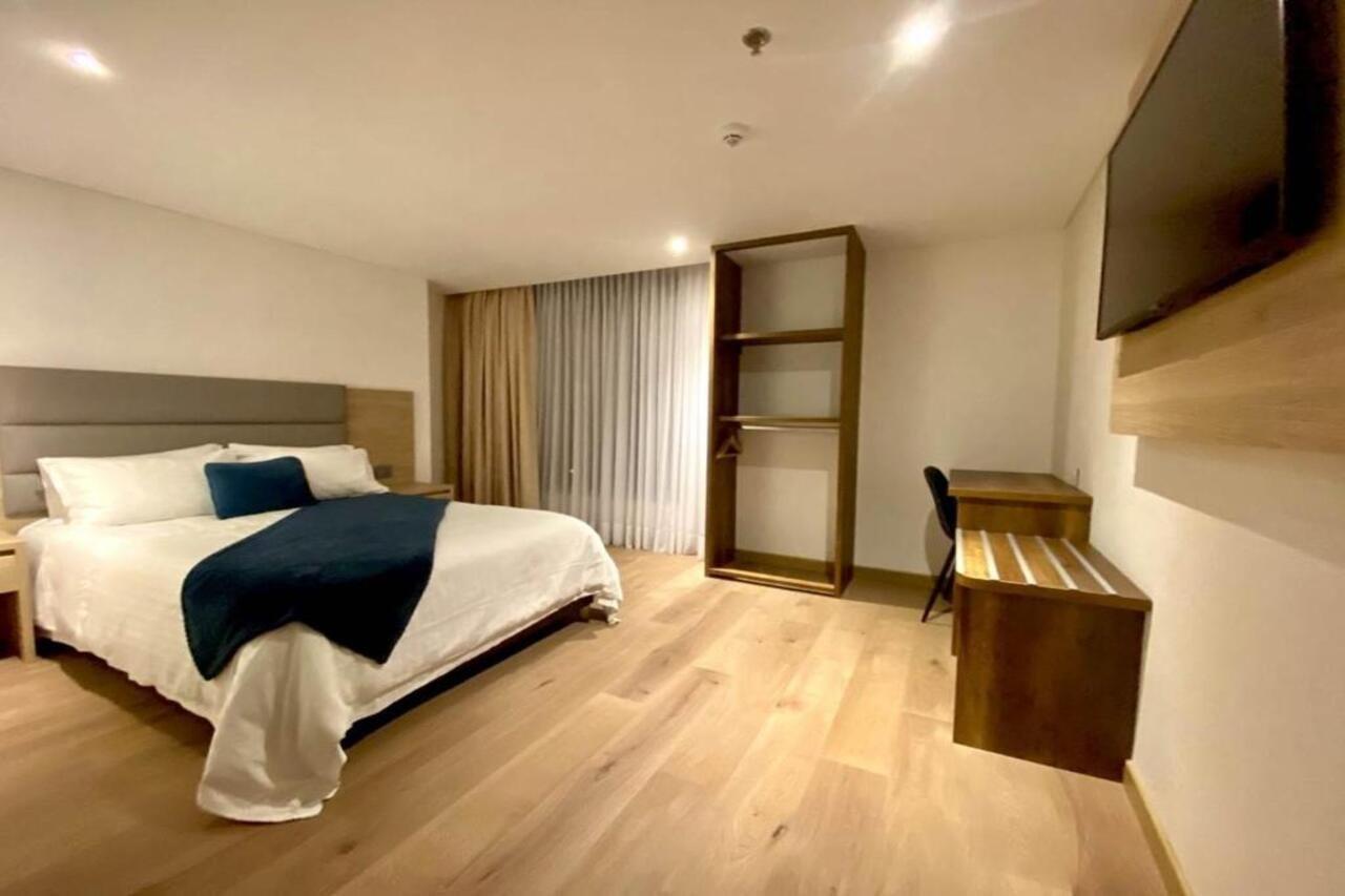 Turrim Dei Hotel Boutique Барбоса Экстерьер фото