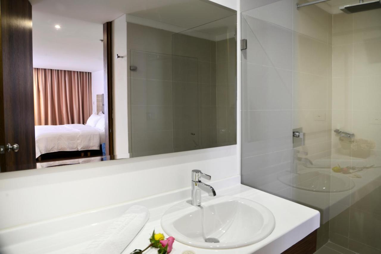 Turrim Dei Hotel Boutique Барбоса Экстерьер фото